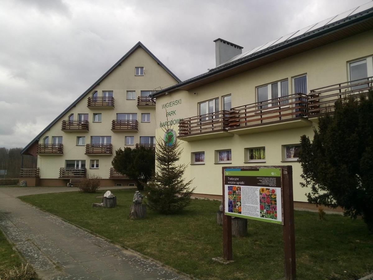 Wigierski Park Narodowy Apartment Suwalki Exterior photo