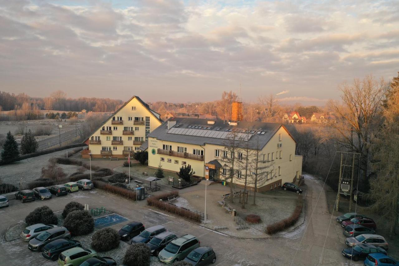 Wigierski Park Narodowy Apartment Suwalki Exterior photo